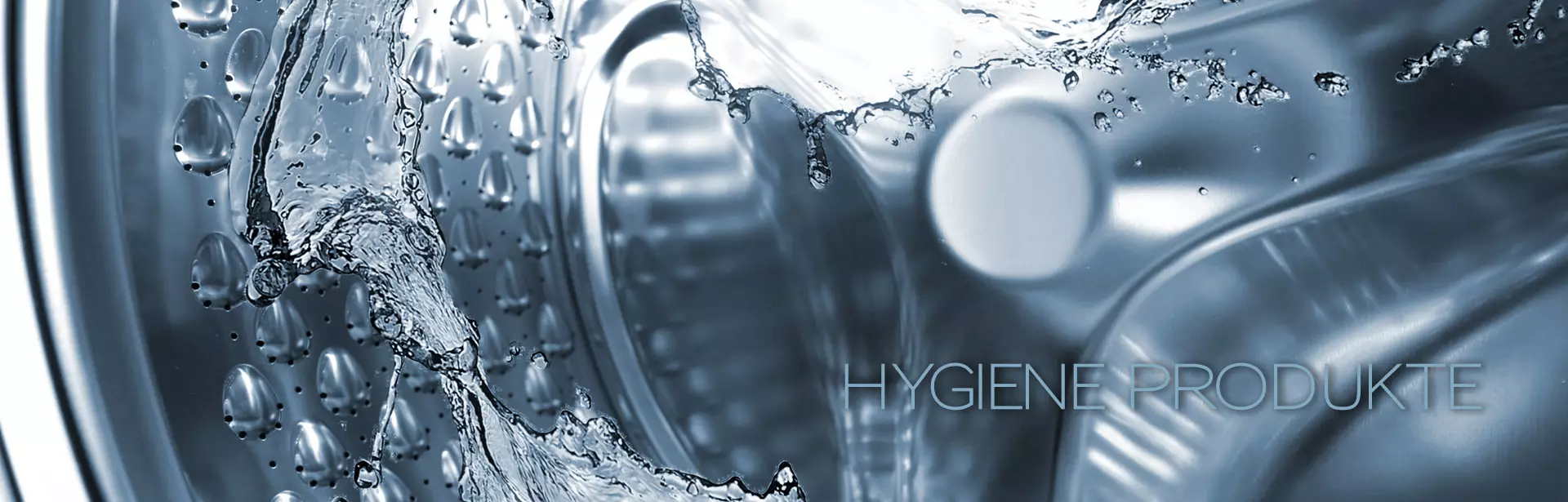 Hygiene Produkte in Industrie und Gewerbe